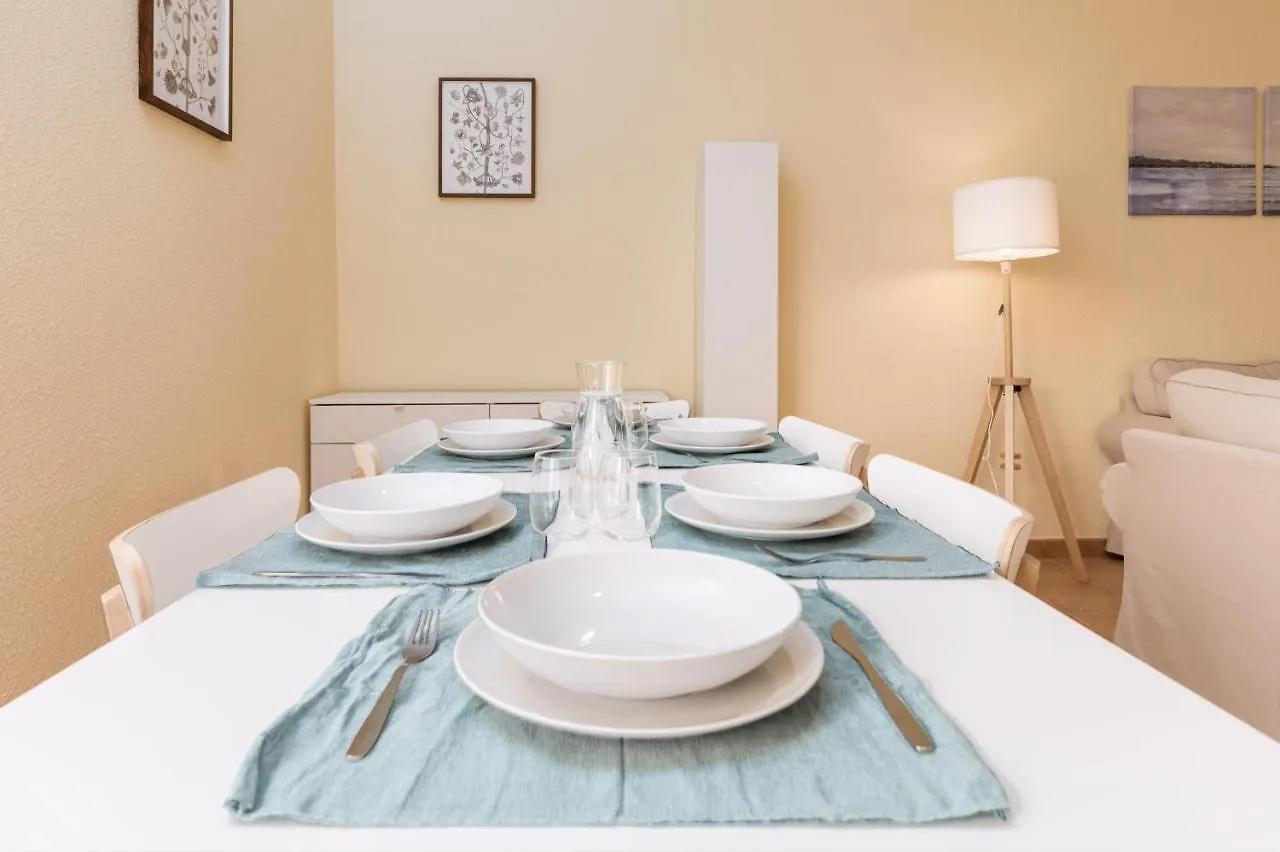 别墅 Home2Book Isla Lagoa, Private Pool 拉·奥利瓦 西班牙