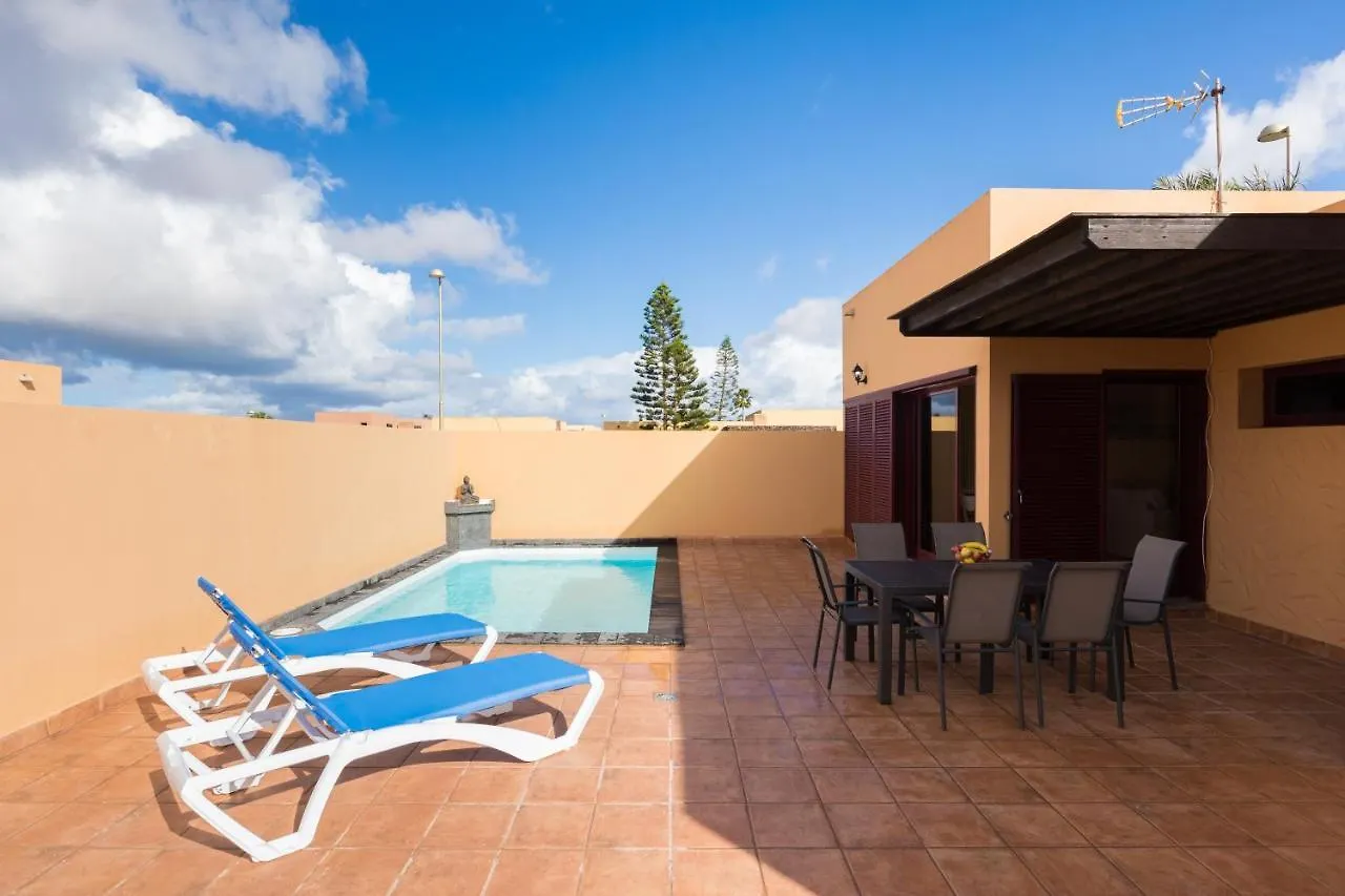 Home2Book Isla Lagoa, Private Pool 拉·奥利瓦 西班牙